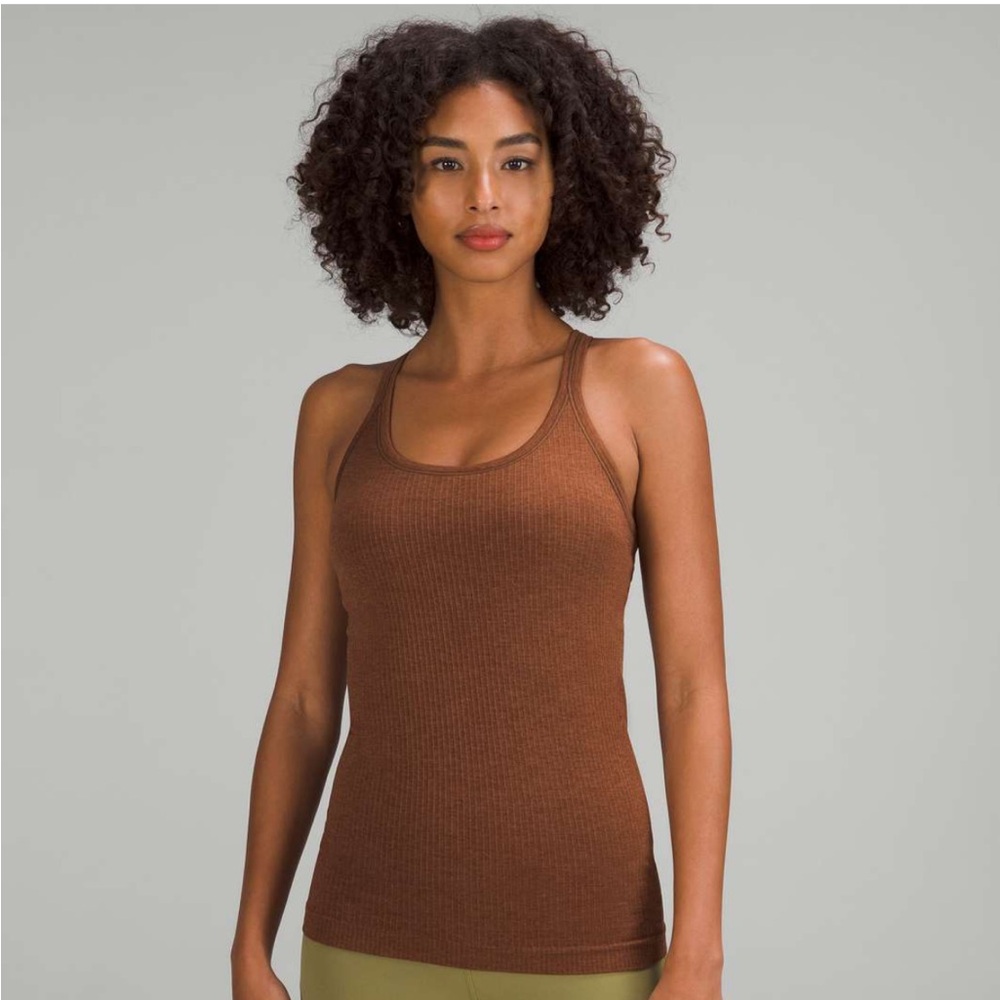 Lululemon Ebb to Street Tank Top